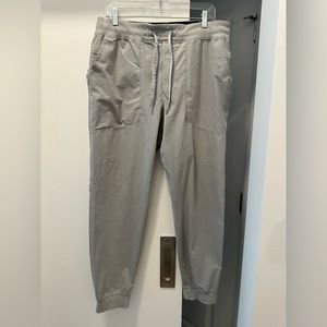 Lululemon mens ABC joggers XL